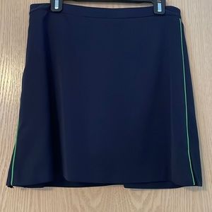 EP pro golf skirt